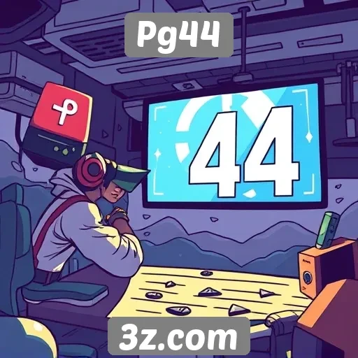 Desenvolvedores falam sobre criação de títulos no Pg44