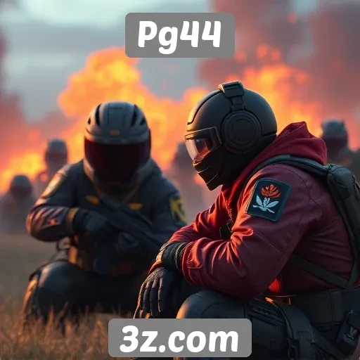 Pg44 analisa tendências de jogos multiplayer