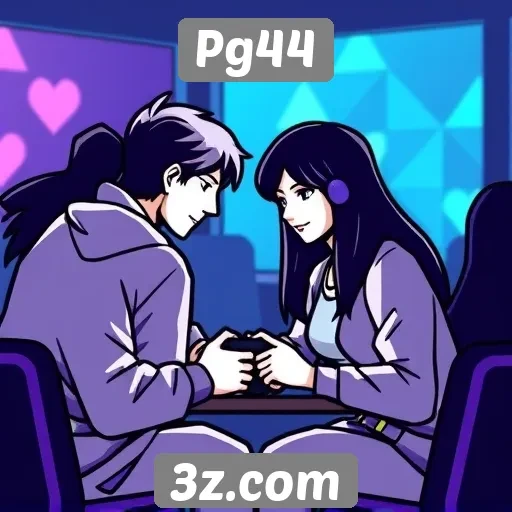 Recursos de interação social no Pg44