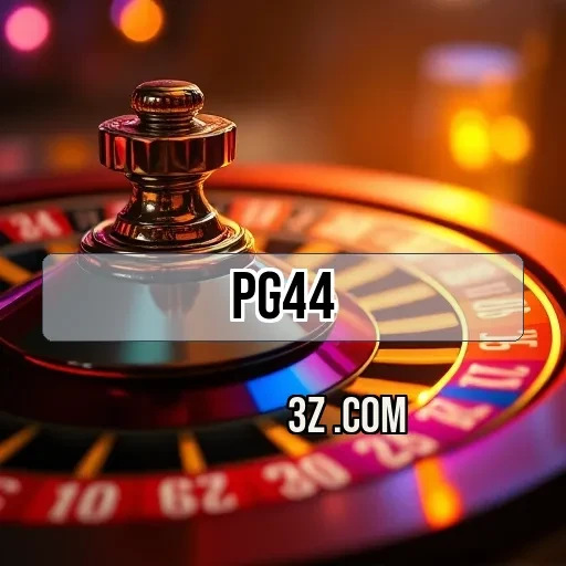 Estratégia do Pg44: Dominando o Mundo dos Games